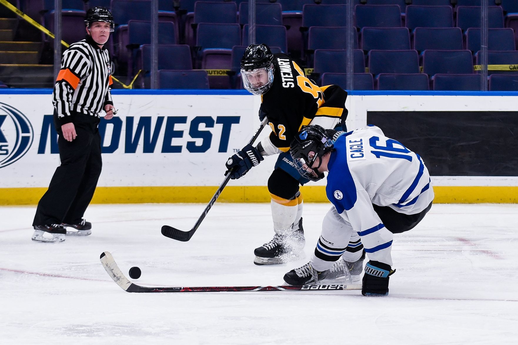 3/13/19- Wickenheiser Cup finals- Lafayette vs Duchesne